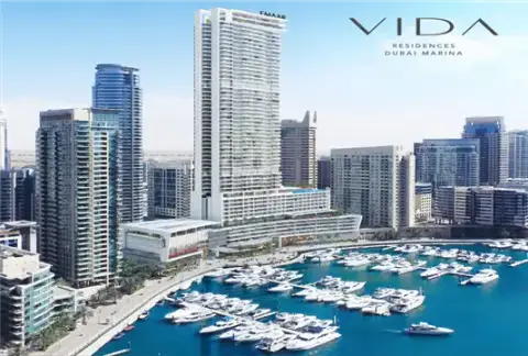 Vida Residences Dubai Marina, Dubai Marina, Dubai