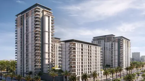 Emaar Park Lane Interiors by VIDA, Dubai Hills Estate, Dubai