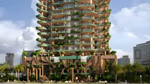 Eywa 2, Business Bay, Dubai
