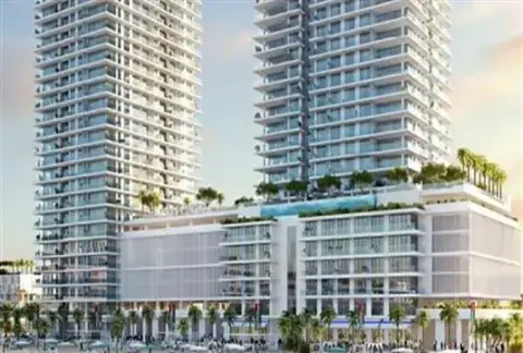 Sunrise Bay, Emaar Beachfront, Dubai