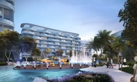 Damac Lagoon - Lagoon Views 11, Damac Lagoons, Dubai