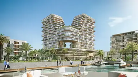 Royal Yacht Club Residence at Dubai Islands, Dubai Islands, Dubai