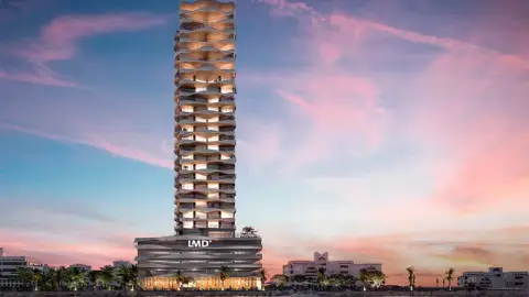 The Pier Residence, Dubai Maritime City, Dubai
