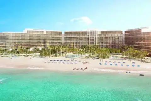 The 8, Palm Jumeirah, Dubai