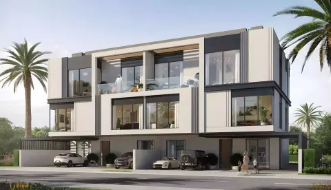 Terra Golf Collection Phase 2 By Taraf Properties, Jumeirah Golf Estates, Dubai