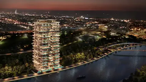 One Casa at Dubai Water Canal, Dubai Water Canal, Dubai