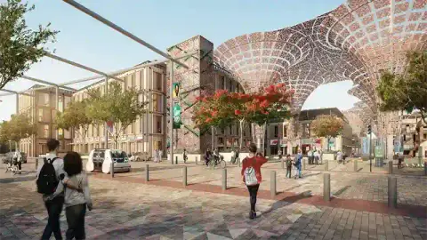 Al Waha Residences 2 at Expo City, Expo City Dubai, Dubai