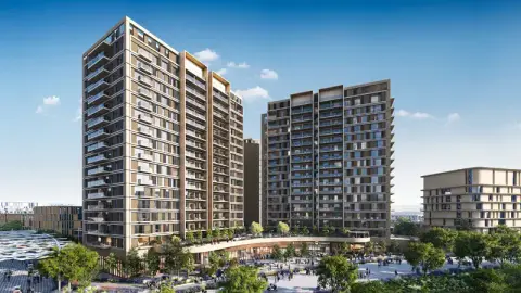 Sidr Residences at Expo City, Expo City Dubai, Dubai