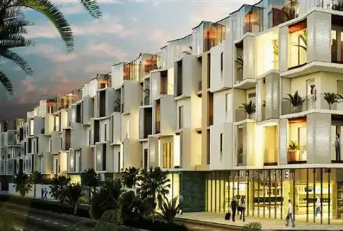 Janayen Avenue, Mirdif, Dubai