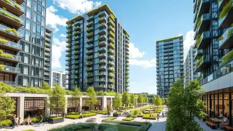 AG 7even at DLRC, Dubai Land Residence Complex, Dubai