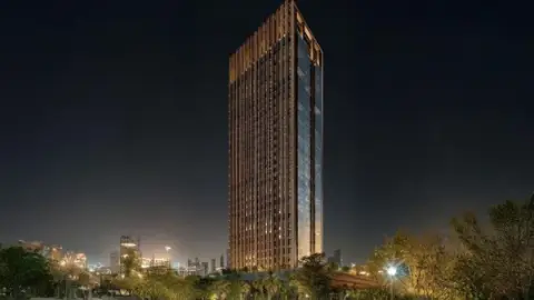 Burj Capital at Business Bay, Business Bay, Dubai