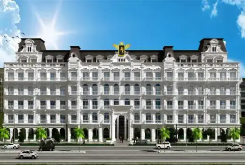 Vincitore Palacio, Dubailand, Dubai