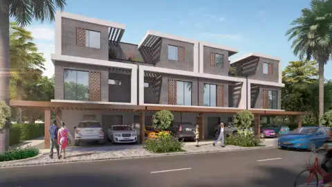 DUO Villas, Damac Hills 2, Dubai