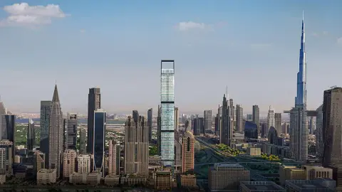 Trump International Hotel Tower Dubai, Dubai, Dubai