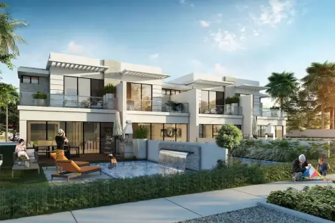 Silver Springs Villas, Damac Hills, Dubai