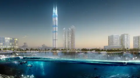 Burj Binghatti, Business Bay, Dubai