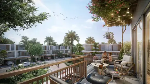 Violet Phase 2 at Damac Hills 2, Damac Hills 2, Dubai