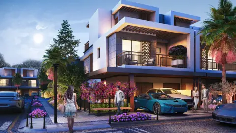 Violet Phase 3 at Damac Hills 2, Damac Hills 2, Dubai