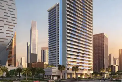 Merano Tower, Business Bay, Dubai