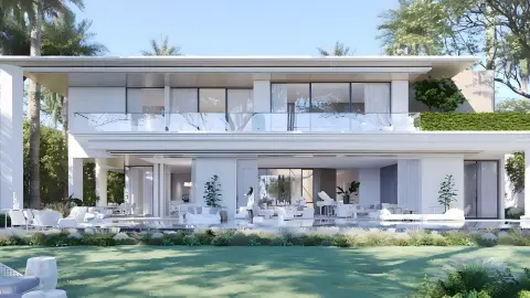 Edra Villas, Mohammed Bin Rashid City, Dubai