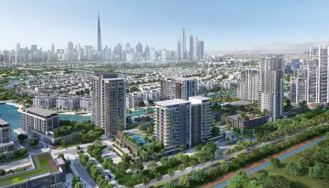 Naya Phase 2 By Nakheel, Mohammed Bin Rashid City, Dubai