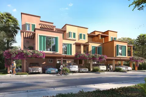 Lagoons Nice, Al Barsha, Dubai