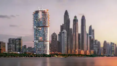 Cavalli Casa Tower, Dubai Marina, Dubai