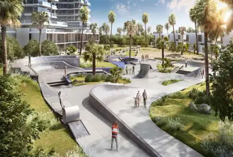 The Park Villas, Damac Hills, Dubai