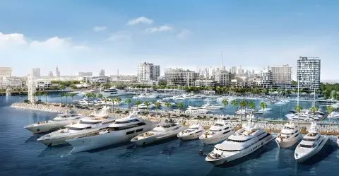 Emaar Fior, Mina Rashid, Dubai