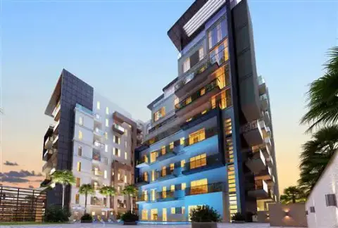 Damac Tenora Apartments, Dubai South (Dubai World Central), Dubai