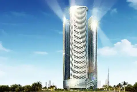 DAMAC Towers by Paramount, Business Bay, Dubai