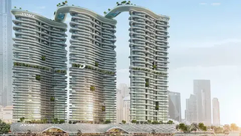 Damac Bay Cavalli, Dubai Harbour, Dubai