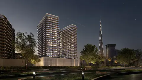 Binghatti Ghost, Al Jaddaf, Dubai