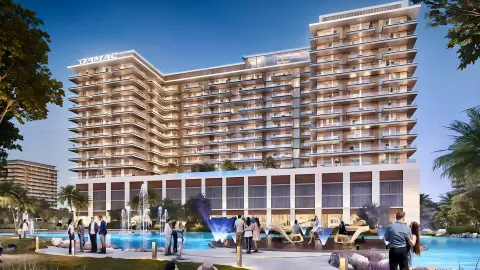 Damac Riverside Views Azure 1, Dubai Investment Park (DIP), Dubai