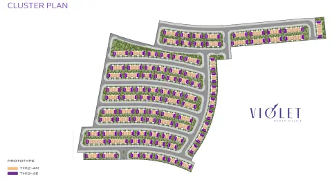 Violet Damac Hills 2, Dubai, photograph 5