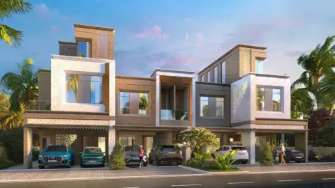 Monte Carlo Damac Lagoons, Damac Lagoons, Dubai