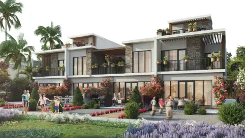 Ibiza at Damac Lagoons, Damac Lagoons, Dubai