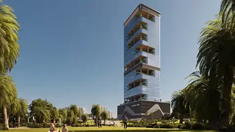 Capital One at JVC, Jumeirah Village Circle, Dubai