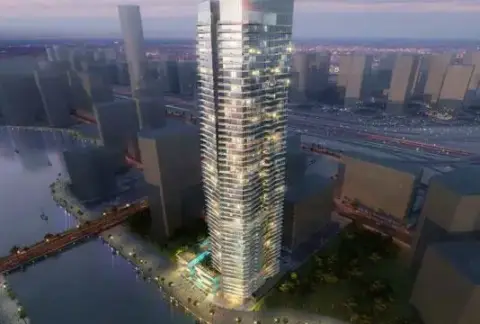 Stella Maris, Dubai Marina, Dubai