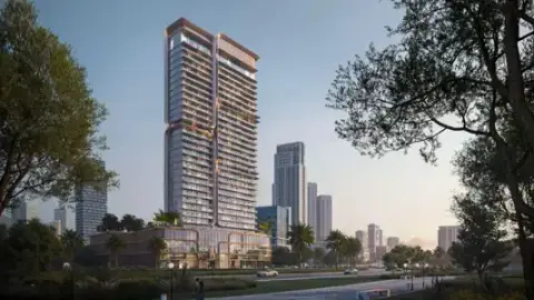Pantheon Voxa JVT, Jumeirah Village Triangle, Dubai