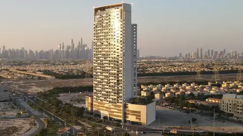 Al Jawhara Tower, Jumeirah, Dubai