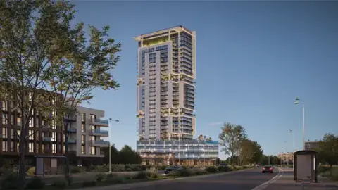 Samana Barari Avenue at Majan, Majan, Dubai