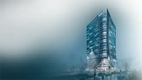 Samana Business Hub, Jebel Ali, Dubai