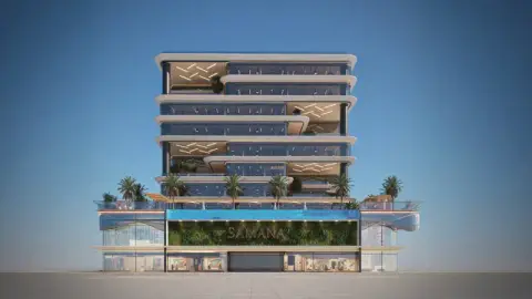 Samana Business Park, Majan, Dubai