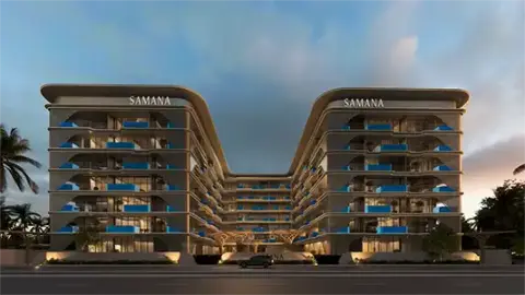 Samana Imperial Gardens, Arjan, Dubai