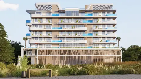 Samana Ocean Pearl 2, Dubai Islands, Dubai