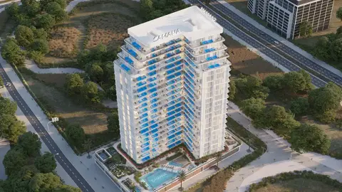 Samana Lake Views 2, Dubai Production City (IMPZ), Dubai