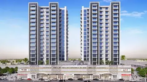 Glamz Residence, Al Furjan, Dubai