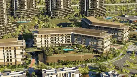 Rise by Athlon 3 Grid Residence, Dubailand, Dubai