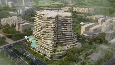 Trinity at Arjan, Arjan, Dubai